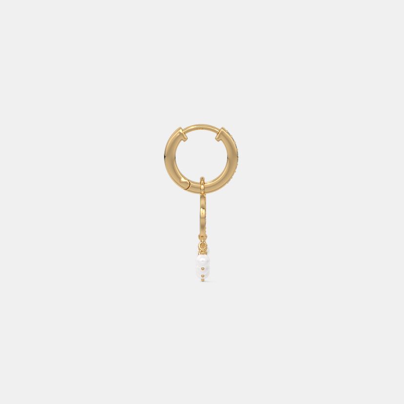 The Gulabi Kids Hoop Earrings - image 7