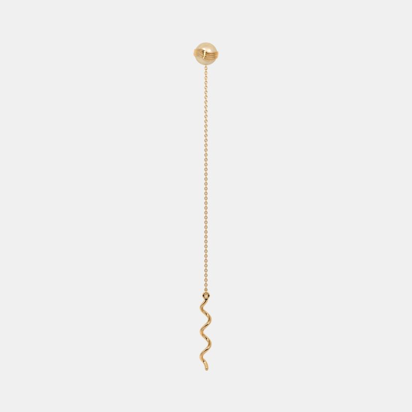 The Mevaya Sui Dhaga Earrings - image 4