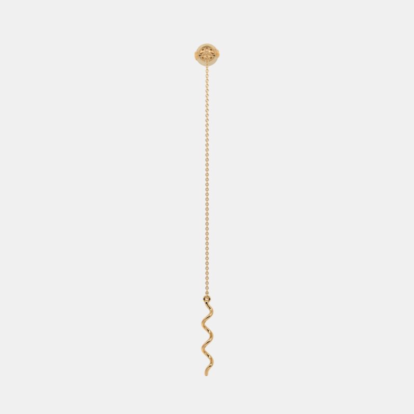 The Mevaya Sui Dhaga Earrings - image 6