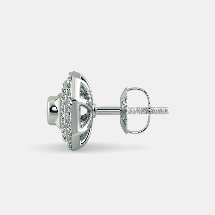 The Lady Loveine Stud Earrings - image 4