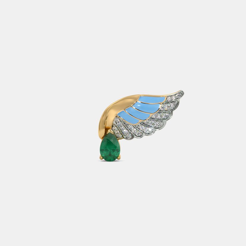 The Ricardo Stud Earrings - image 5
