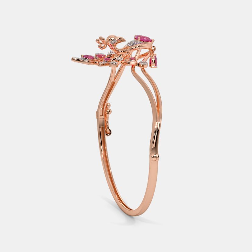 The Empress Oval Bangle - image 5