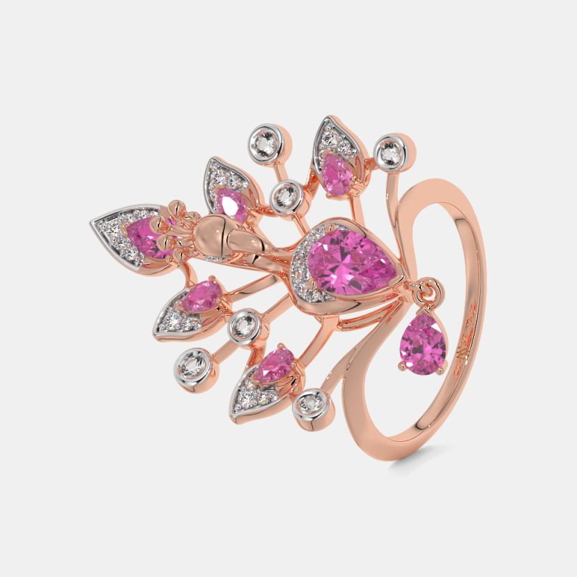 The Empress Cocktail Ring - image 1