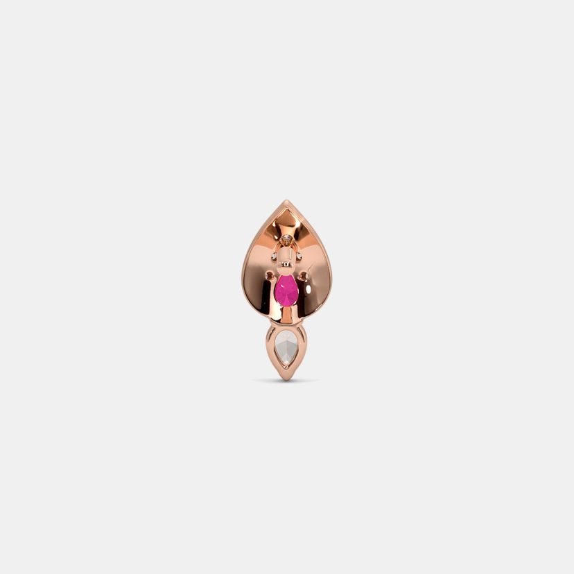 The Pique Stud Earrings - image 7
