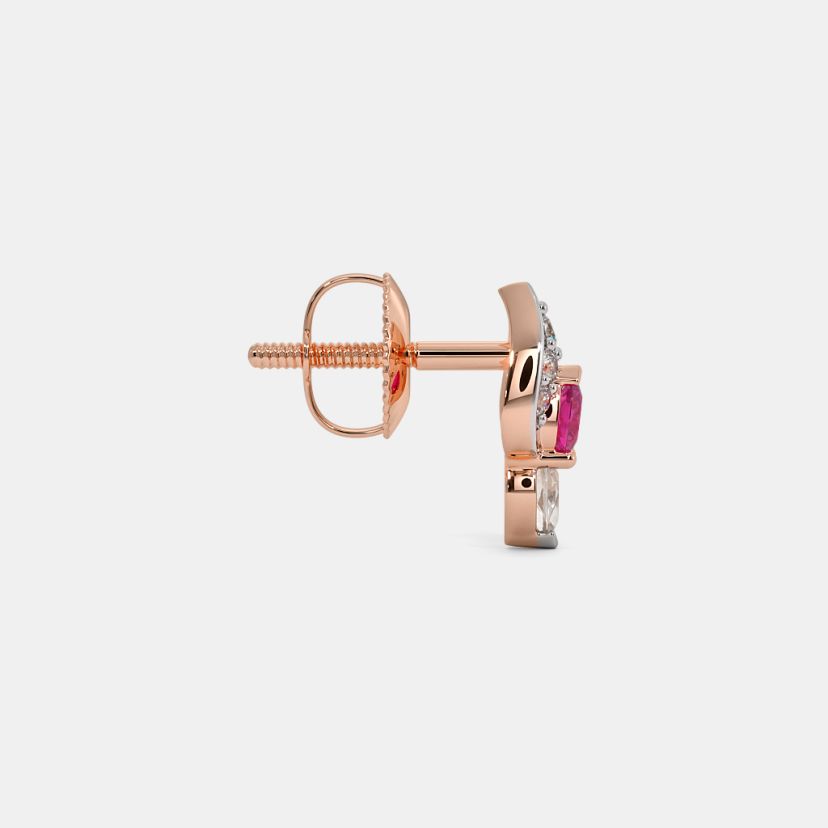 The Pique Stud Earrings - image 8
