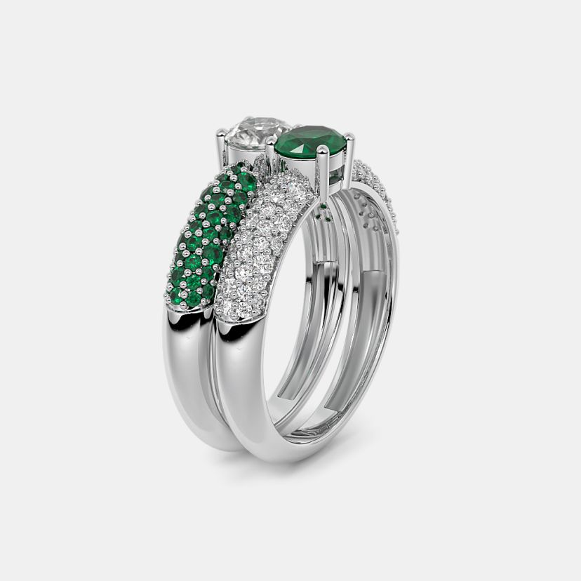 The Together Forever Stackable Ring - image 9