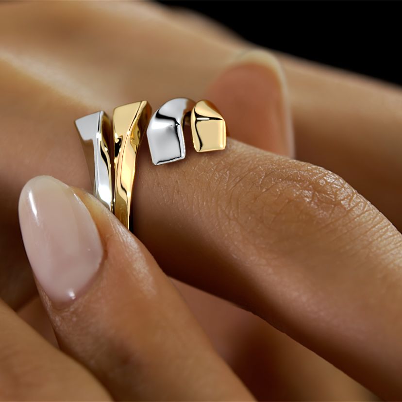 The Emergence Stackable Ring - image 6