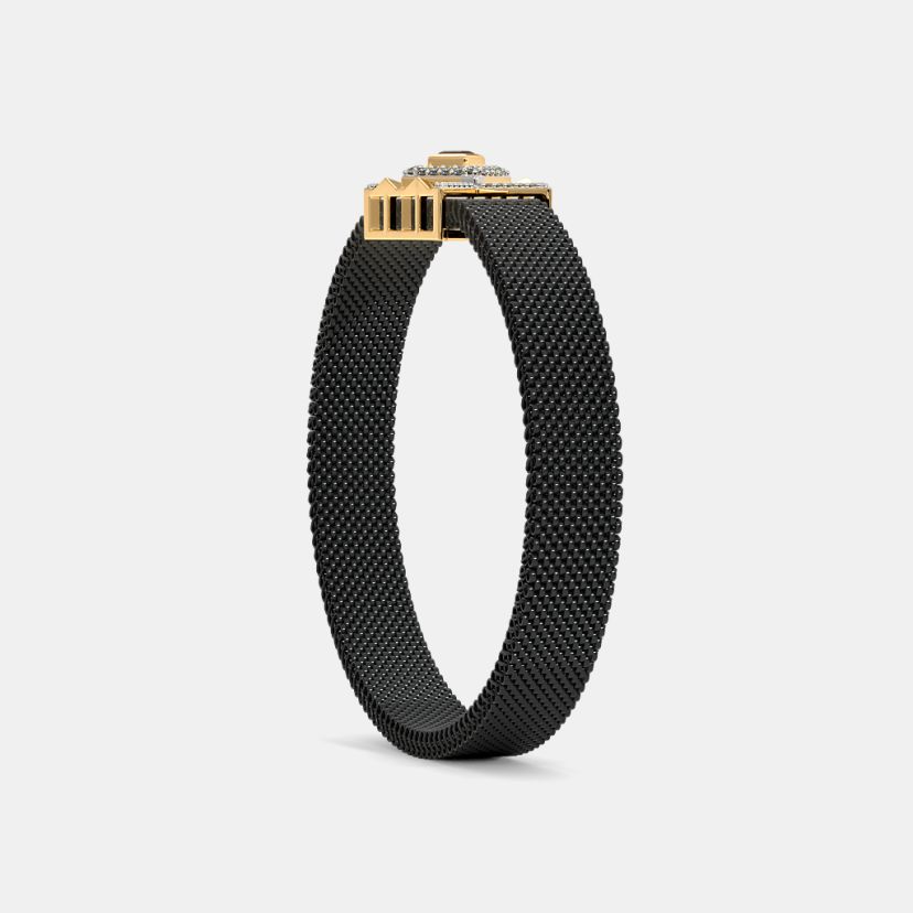 The Raiden Steel Bracelet - image 6