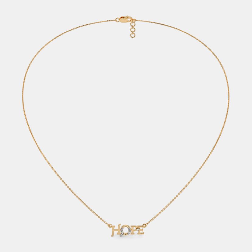 The Hope Eternal Necklace - image 5