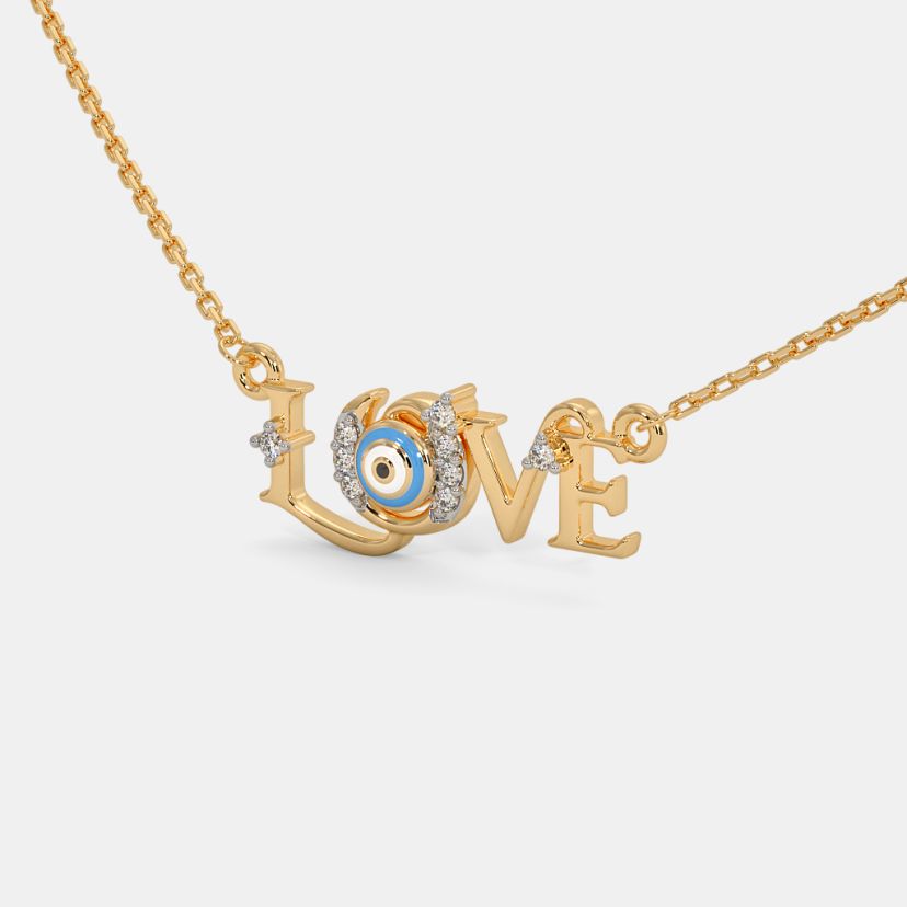 The Love Eternal Necklace - image 1