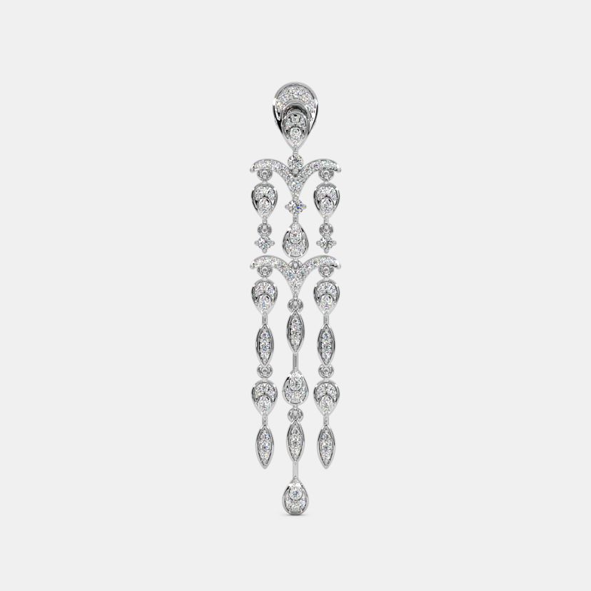 The Aubrielle Chandelier Earrings - image 4