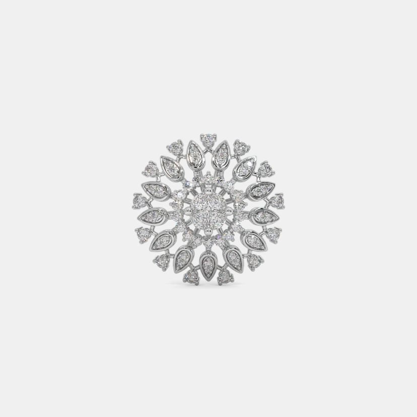 The Abundance Detachable Stud Earrings - image 7