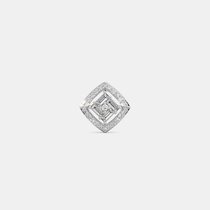 The Lorelai Detachable Stud Earrings - image 7