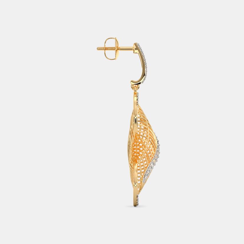 The Ciaran Dangler Earrings - image 7