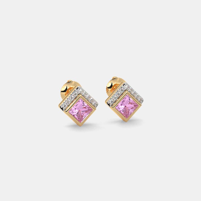 The Gioli Stud Earrings - image 6