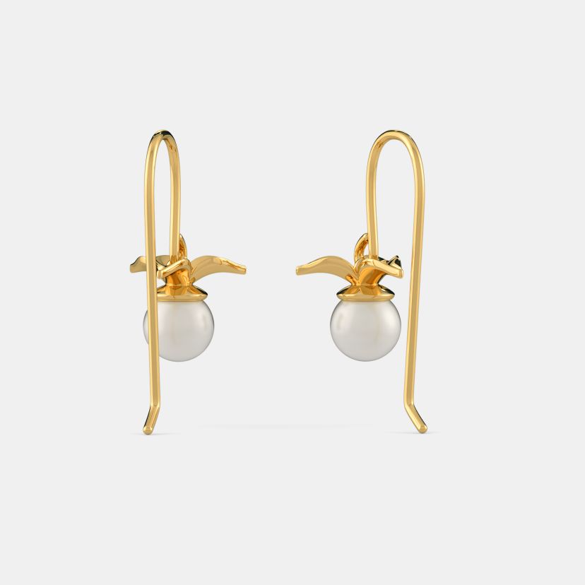 The Kioni Drop Earrings - image 7