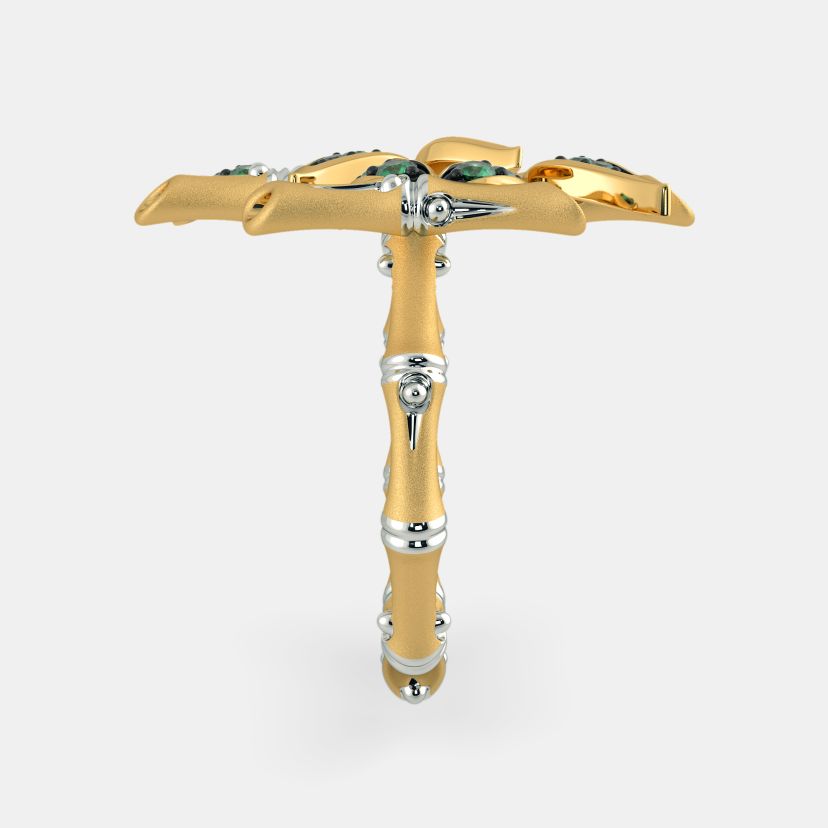 The Aran Statement Ring - image 4