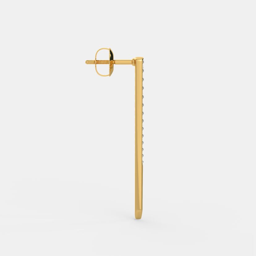 The Kassie Drop Earrings - image 6