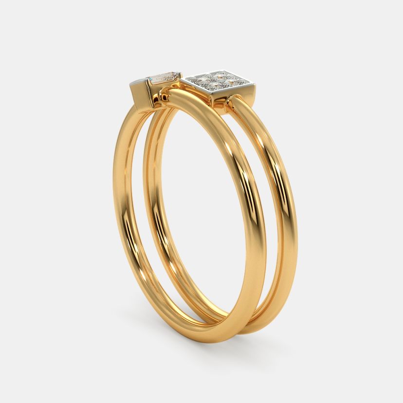 The Nicety Stackable Ring - image 8