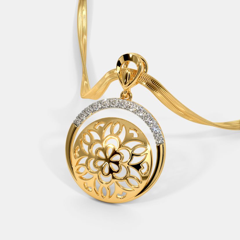 The Yaritza Pendant - image 1