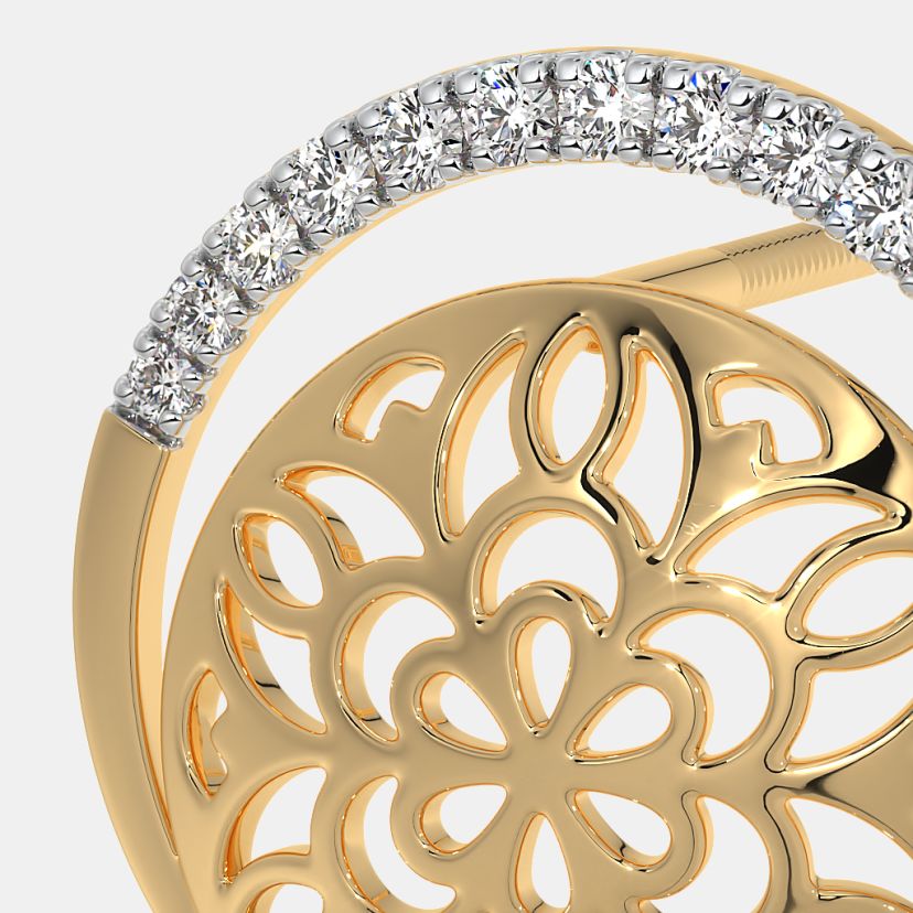 The Yaritza Stud Earrings - image 5