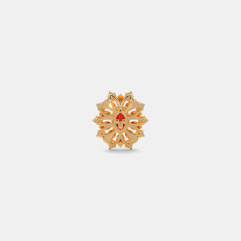 The Precila Stud Earrings - image 8