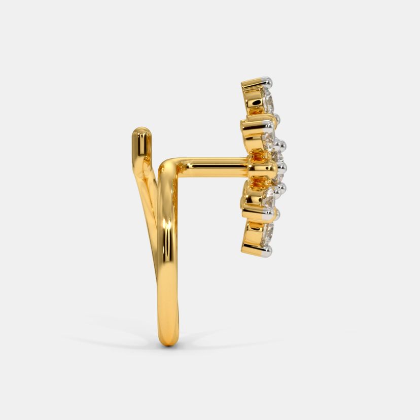 The Grahi Nose Pin - image 7
