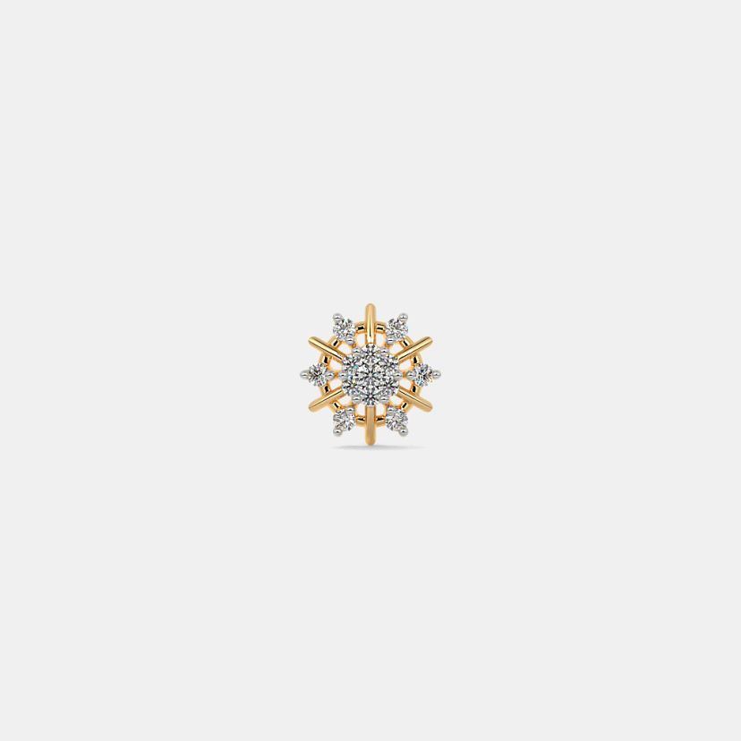 The Armando Stud Earrings - image 7
