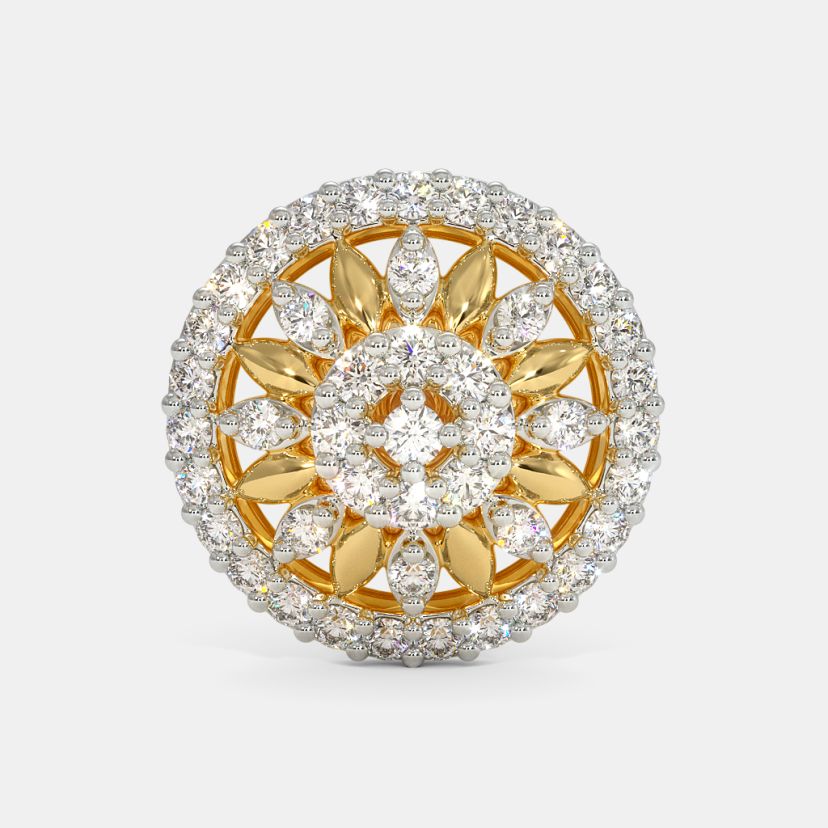 The Catarina Stud Earrings - image 4