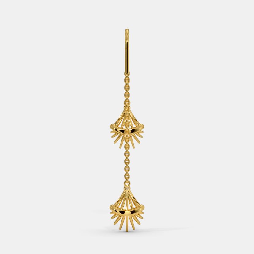 The Cilia Sui Dhaga Earrings - image 5