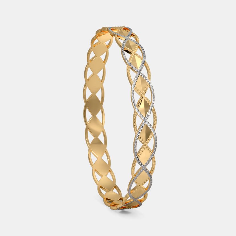 The Culminate Round Bangle - image 5