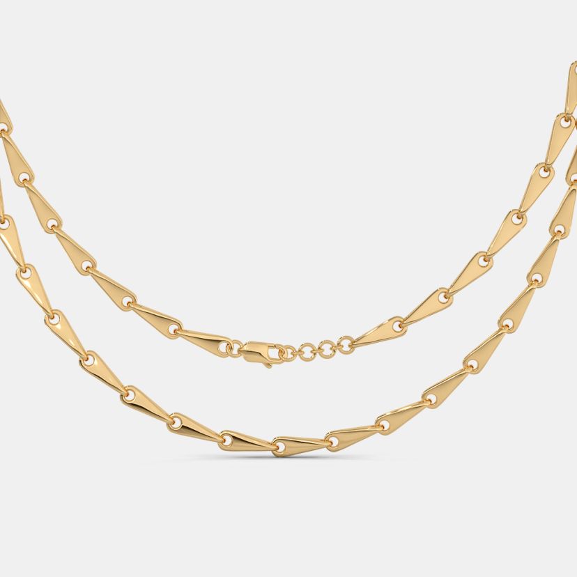 The Aerolink Gold Chain - image 1