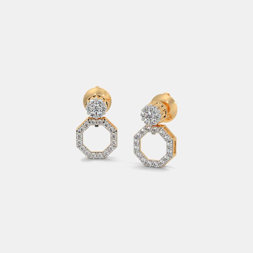 The Duodrop Multiwear Earrings - image 8