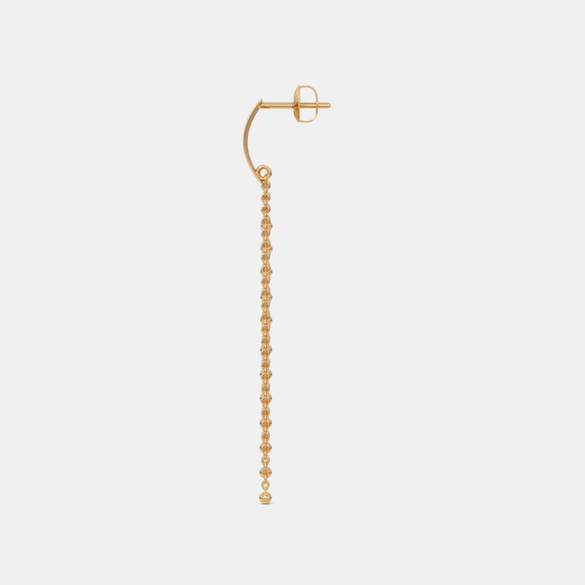 The Sylora Dangler Earrings - image 5
