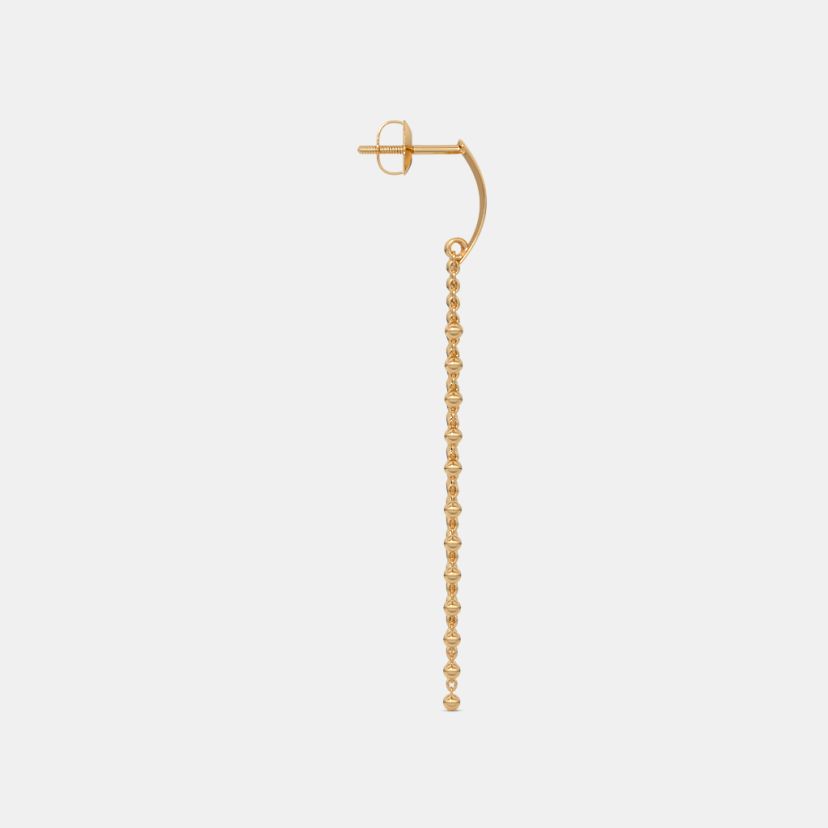 The Sylora Dangler Earrings - image 7