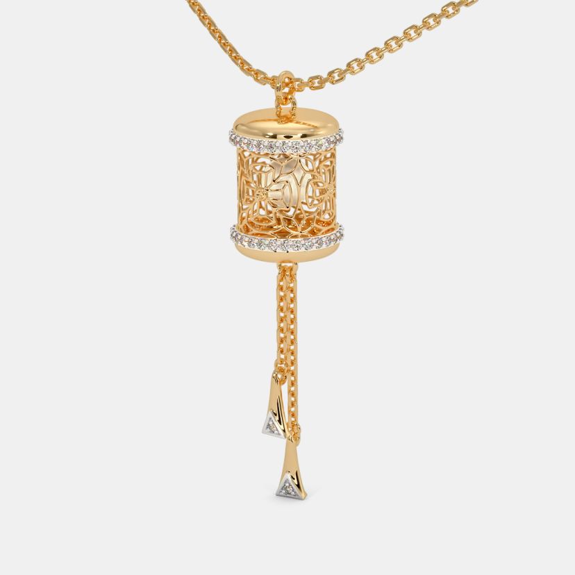 The Luminaire Pendant Necklace - image 1