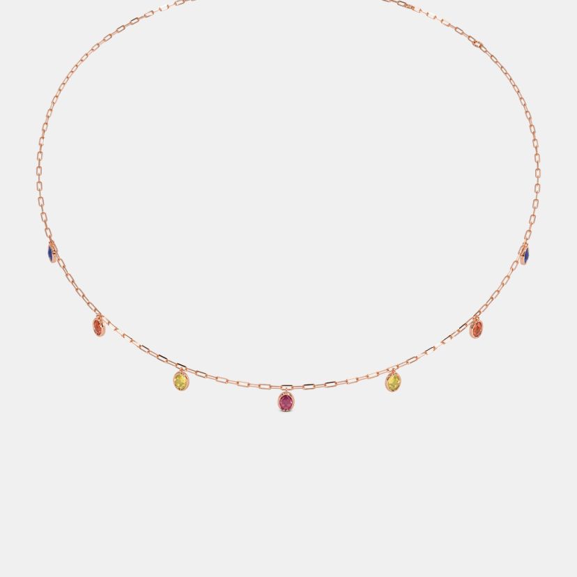The Veyraffiro Station Necklace - image 1