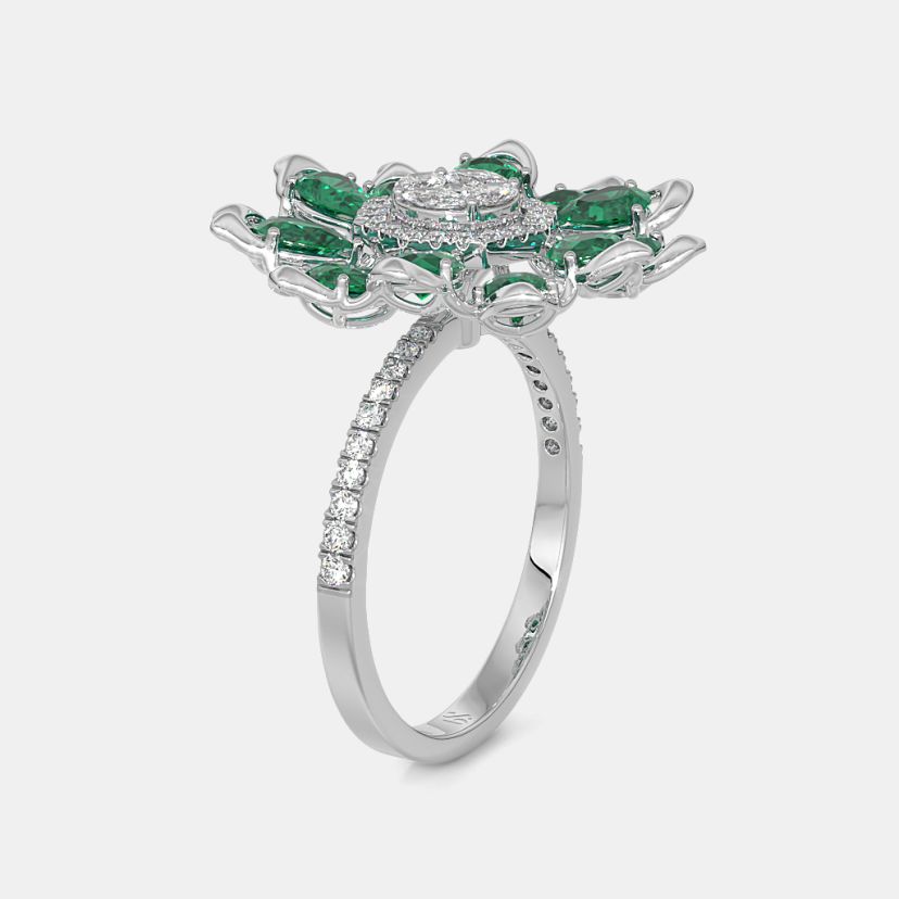 The Emerabloom Ring - image 9