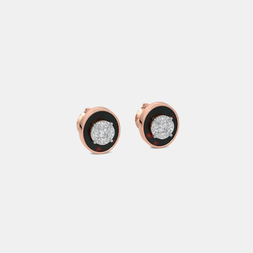 The Zunairaeth Stud Earrings - image 6