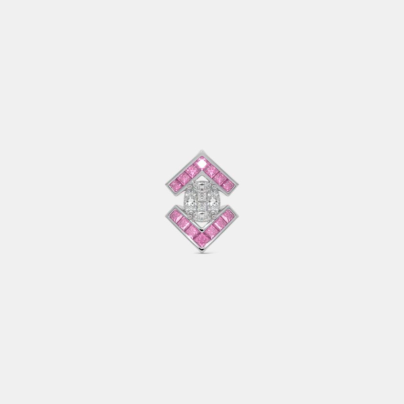The Zhariel Stud Earrings - image 7