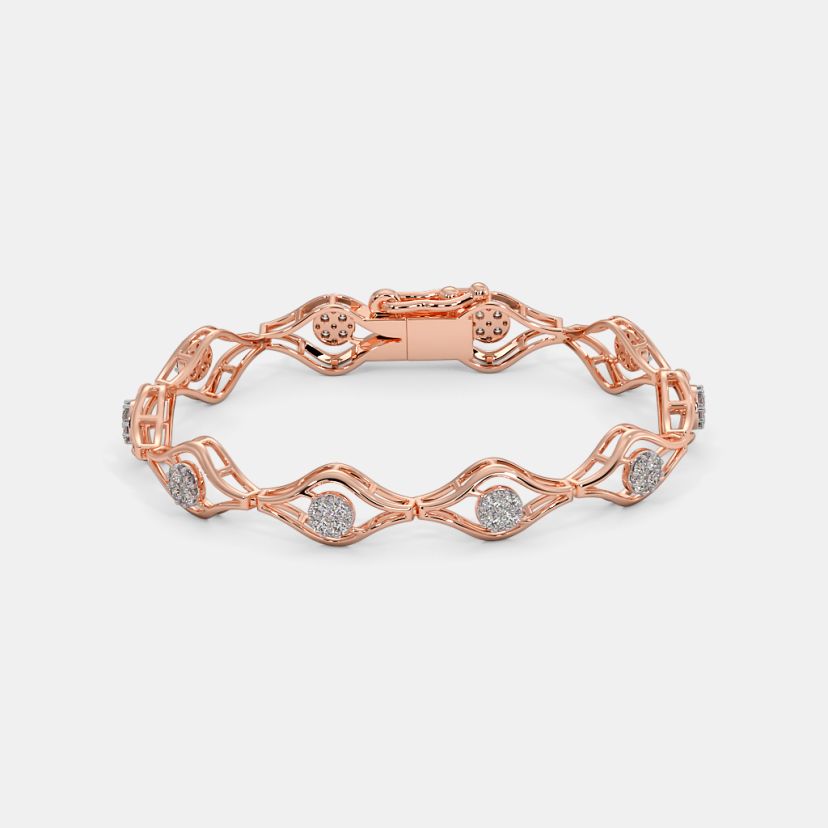 The Anwen Tennis Bracelet - image 1