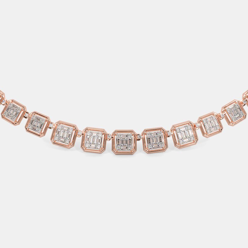 The Tayyaba Collar Necklace - image 4