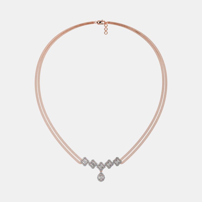 The Eliquor Collar Necklace - image 3