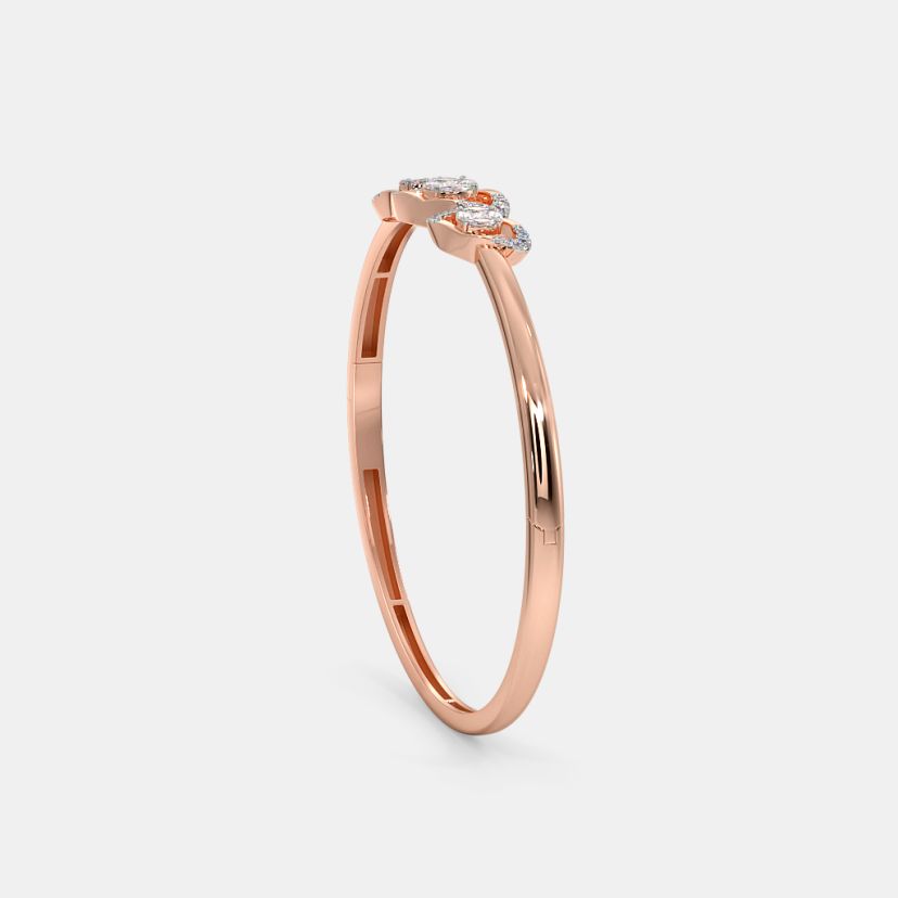 The Ariveth Oval Bangle - image 5