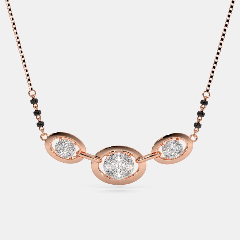 The Hoorain Mangalsutra Necklace - image 1