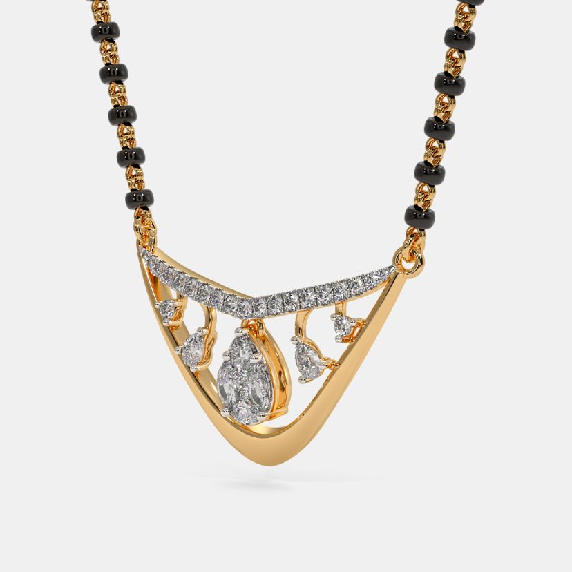 The Ailorian Mangalsutra Necklace - image 5