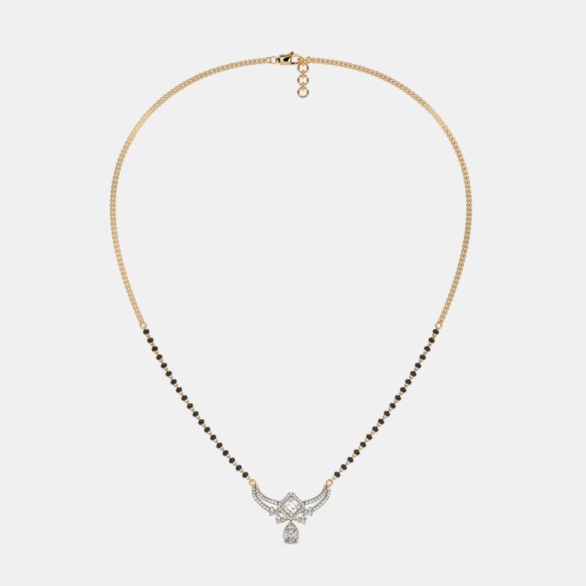 The Chitrakshi Mangalsutra Necklace - image 4
