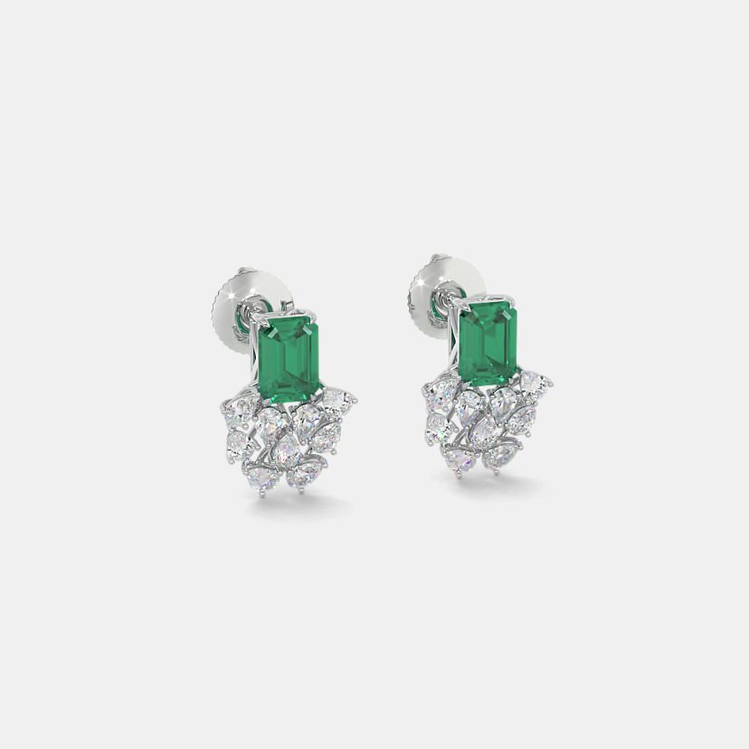 The Hesperia Stud Earrings - image 6
