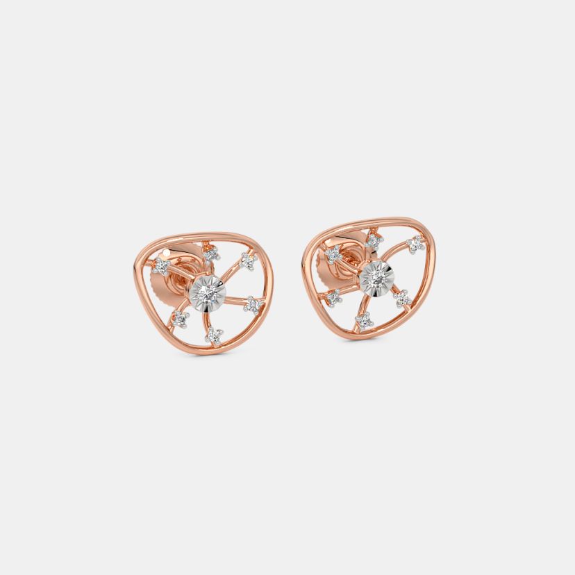 The Isalume Stud Earrings - image 6