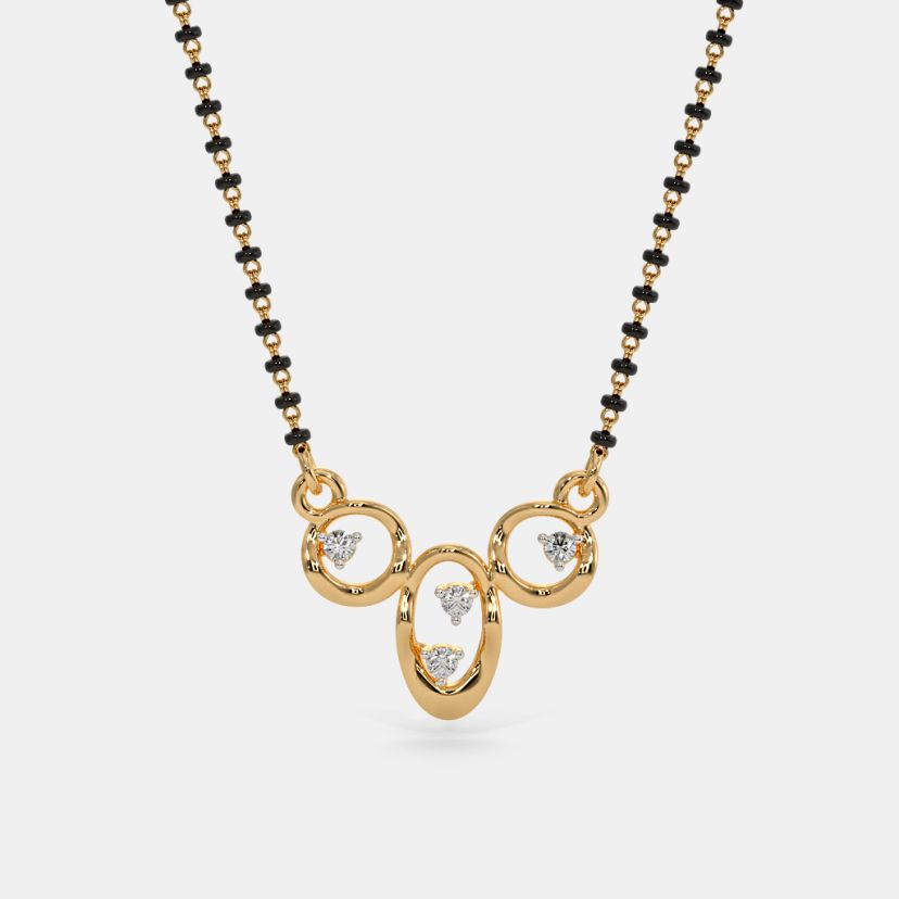 The Kubalane Mangalsutra Pendant - image 5